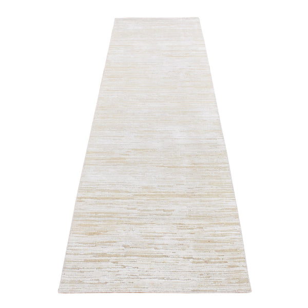 Hand Knotted  Rectangle Runner > Design# CCSR87267 > Size: 2'-5" x 10'-2"