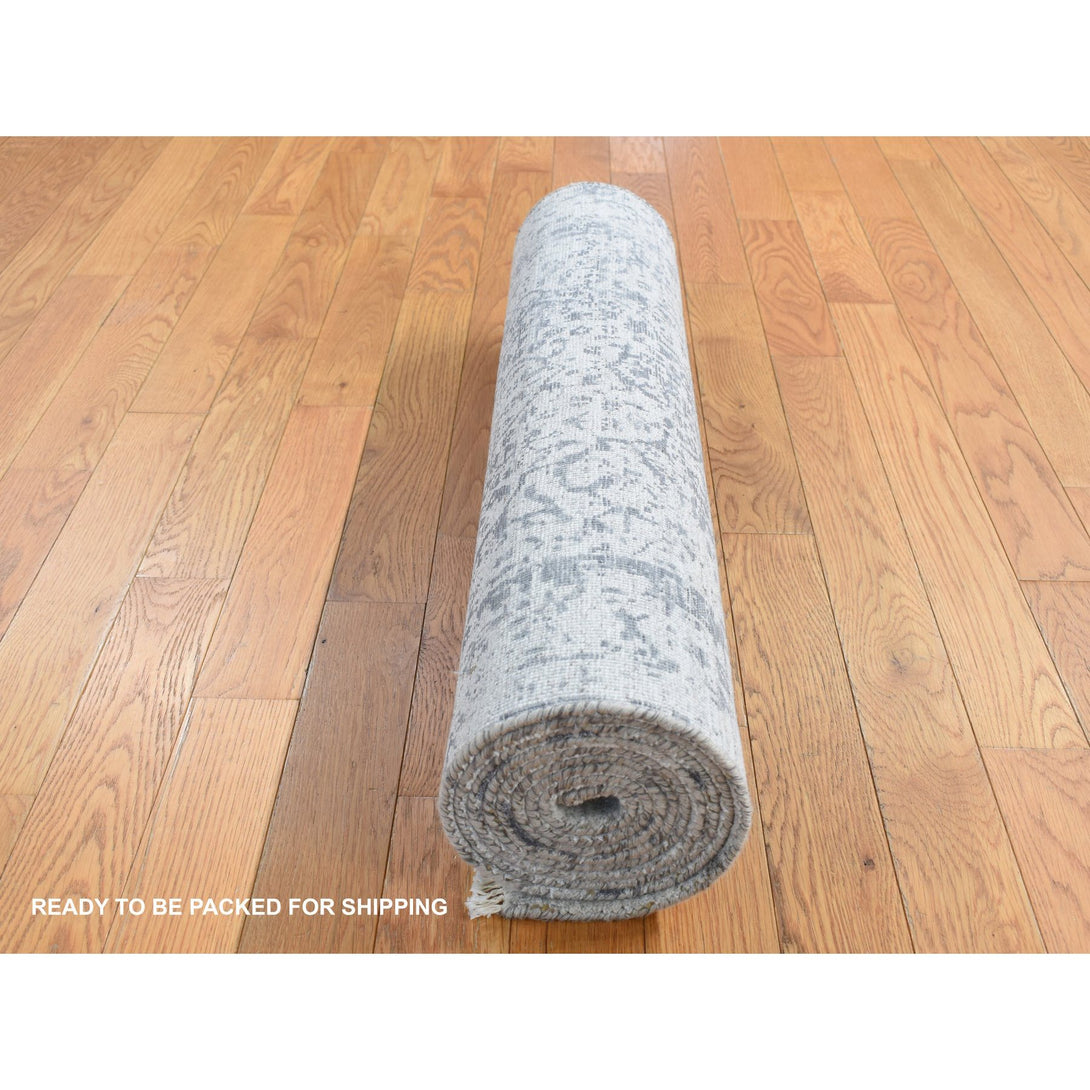 Hand Knotted  Rectangle Runner > Design# CCSR87269 > Size: 2'-8" x 10'-0"