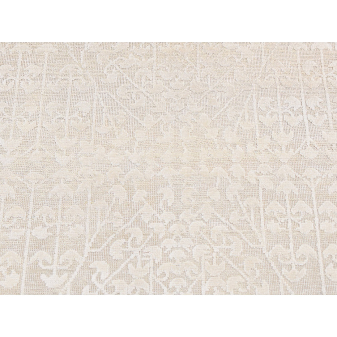 Hand Knotted  Rectangle Runner > Design# CCSR87272 > Size: 2'-6" x 10'-1"