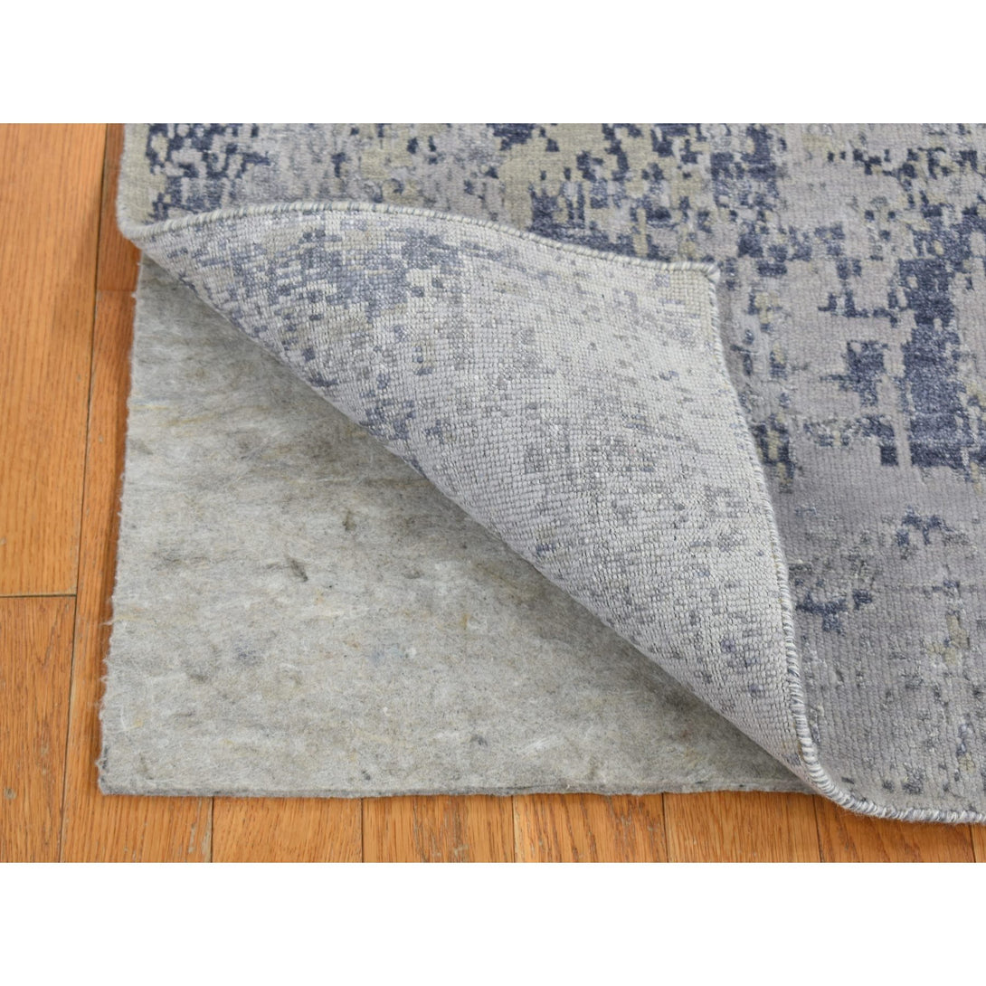 Hand Knotted  Rectangle Runner > Design# CCSR87282 > Size: 2'-8" x 10'-0"