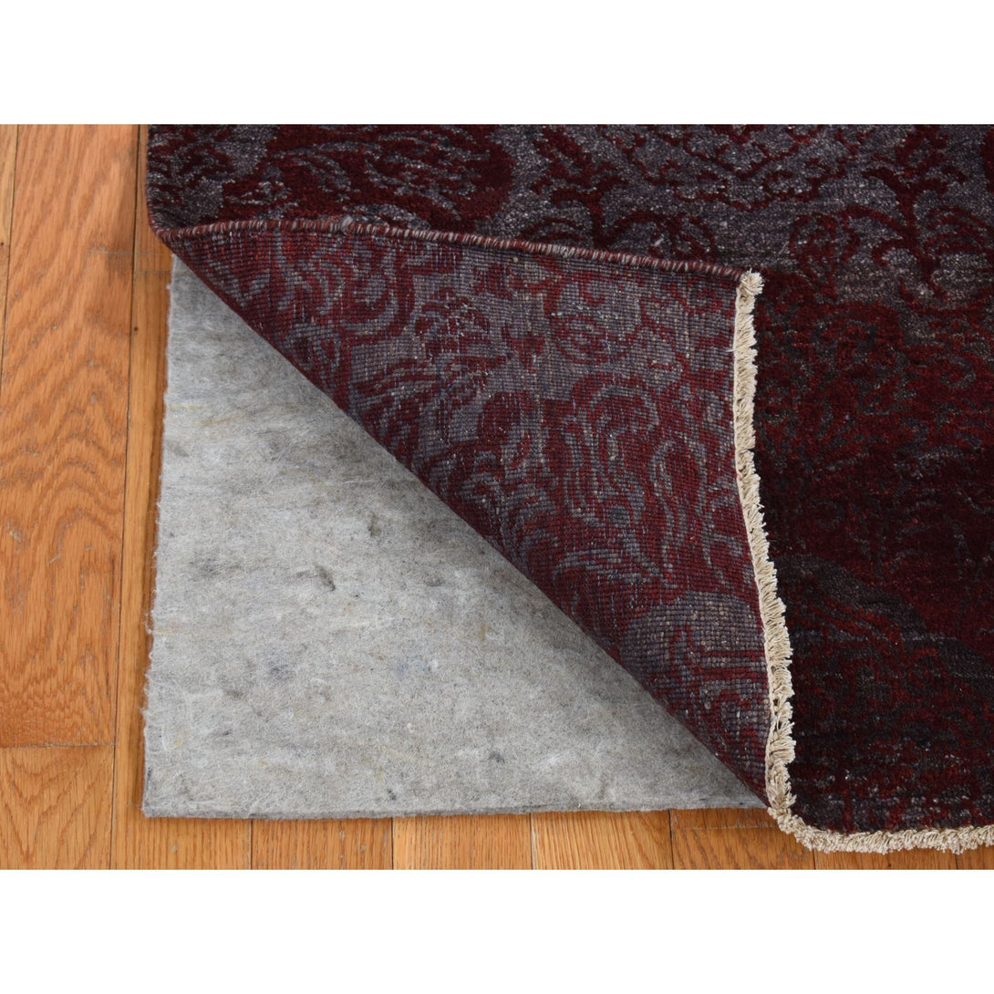 Hand Knotted  Rectangle Runner > Design# CCSR87286 > Size: 2'-9" x 9'-9"