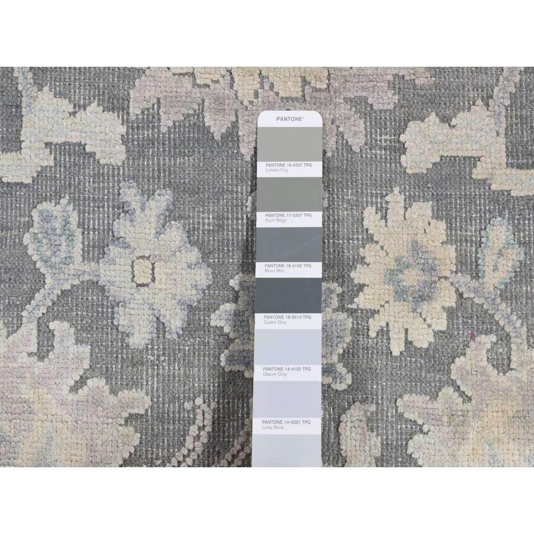 Hand Knotted  Rectangle Runner > Design# CCSR87287 > Size: 2'-6" x 10'-2"