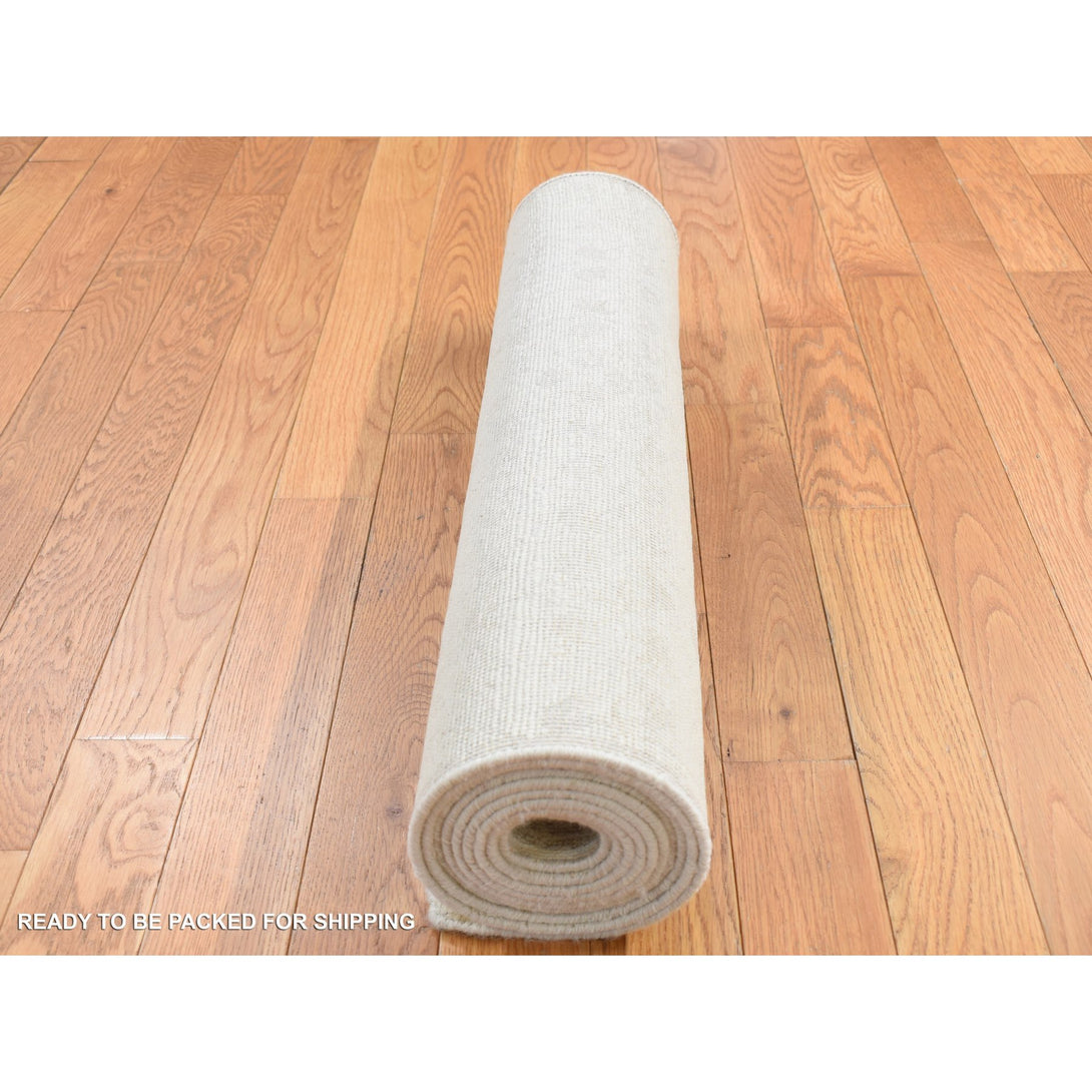 Hand Knotted  Rectangle Runner > Design# CCSR87290 > Size: 2'-6" x 8'-3"