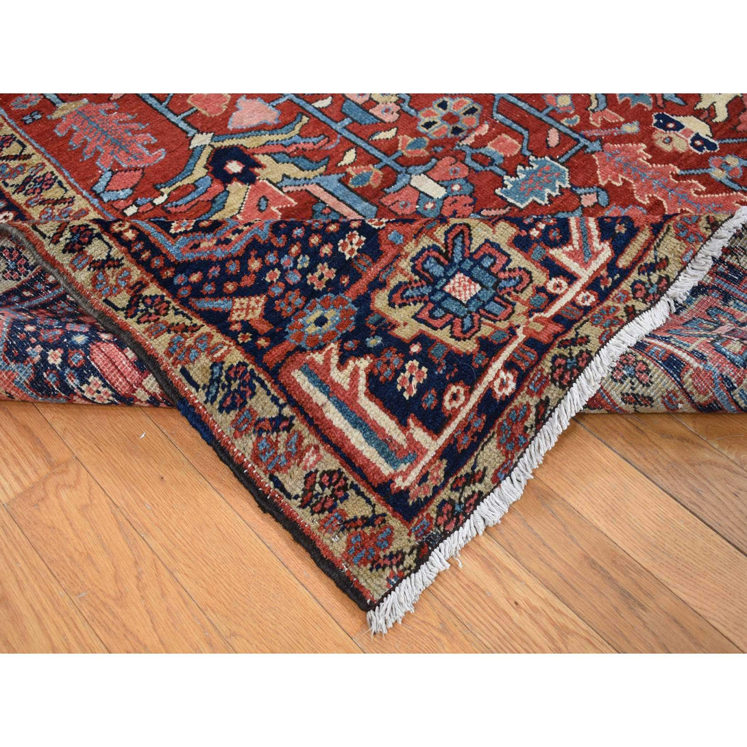 Hand Knotted Decorative Rugs Area Rug > Design# CCSR87310 > Size: 9'-4" x 12'-10"