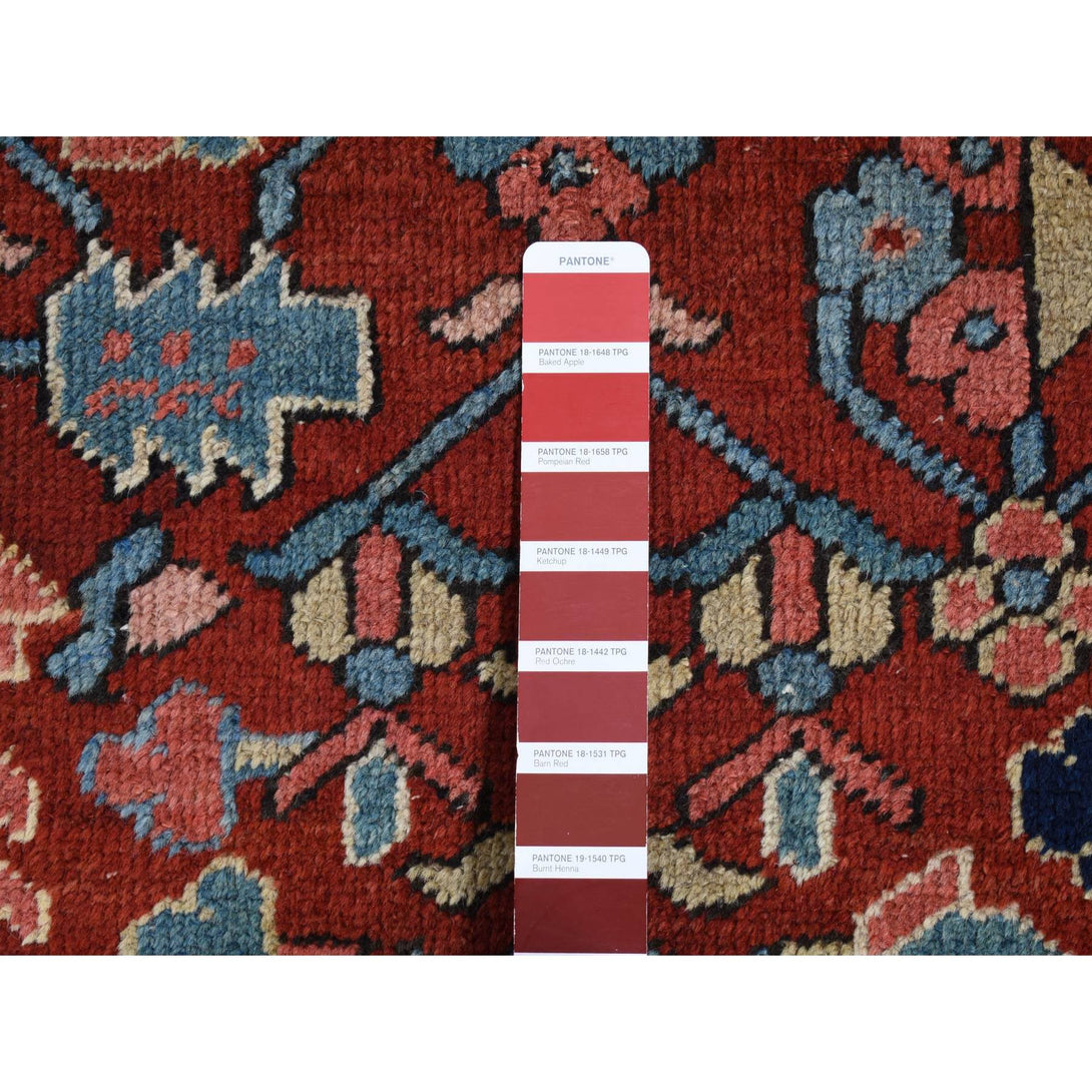 Hand Knotted Decorative Rugs Area Rug > Design# CCSR87310 > Size: 9'-4" x 12'-10"