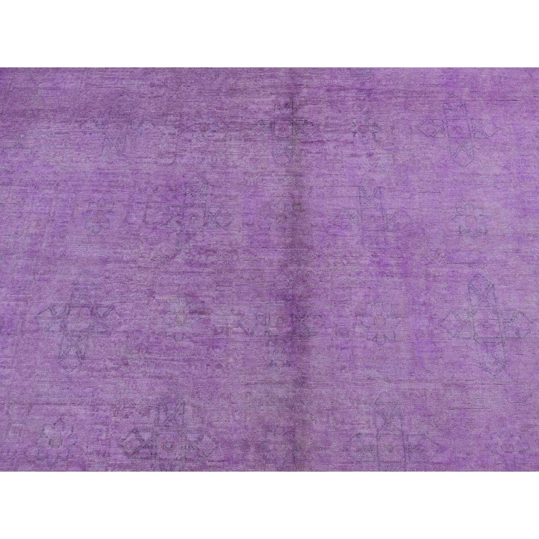 Hand Knotted  Rectangle Area Rug > Design# CCSR87321 > Size: 6'-0" x 9'-0"