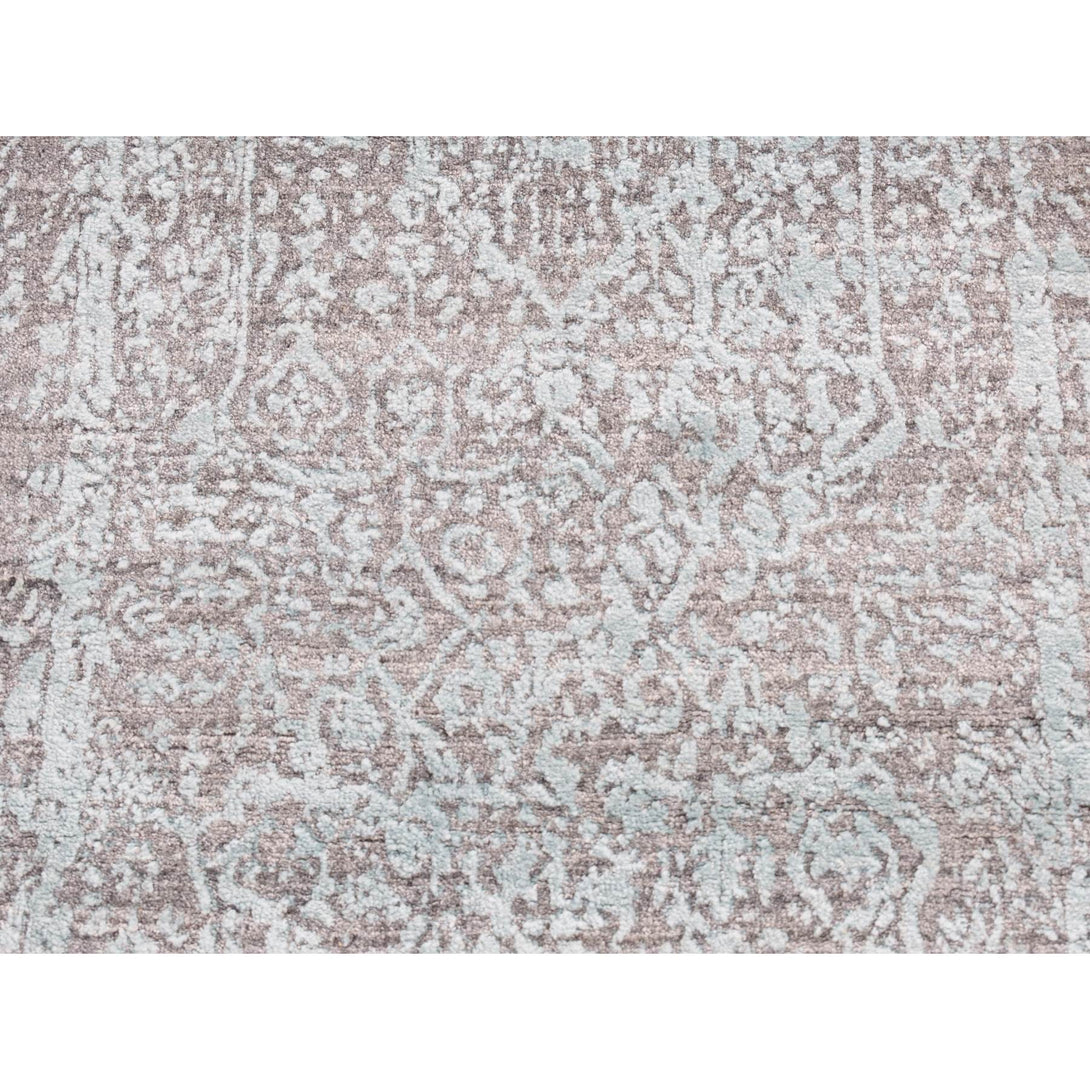 Hand Knotted  Rectangle Runner > Design# CCSR87329 > Size: 2'-6" x 5'-8"