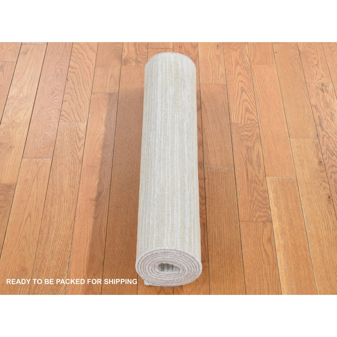 Hand Knotted  Rectangle Runner > Design# CCSR87335 > Size: 2'-6" x 6'-5"