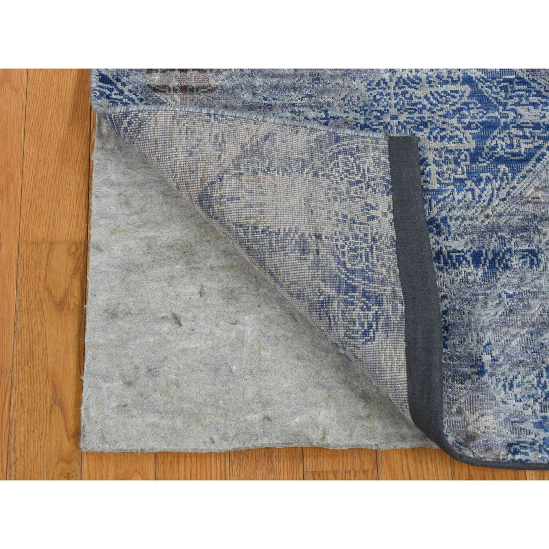 Hand Knotted  Rectangle Runner > Design# CCSR87337 > Size: 2'-6" x 6'-0"