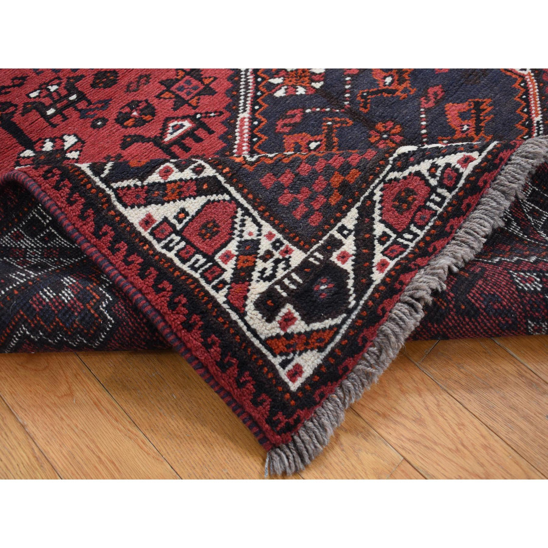 Hand Knotted  Rectangle Area Rug > Design# CCSR87382 > Size: 4'-8" x 6'-10"