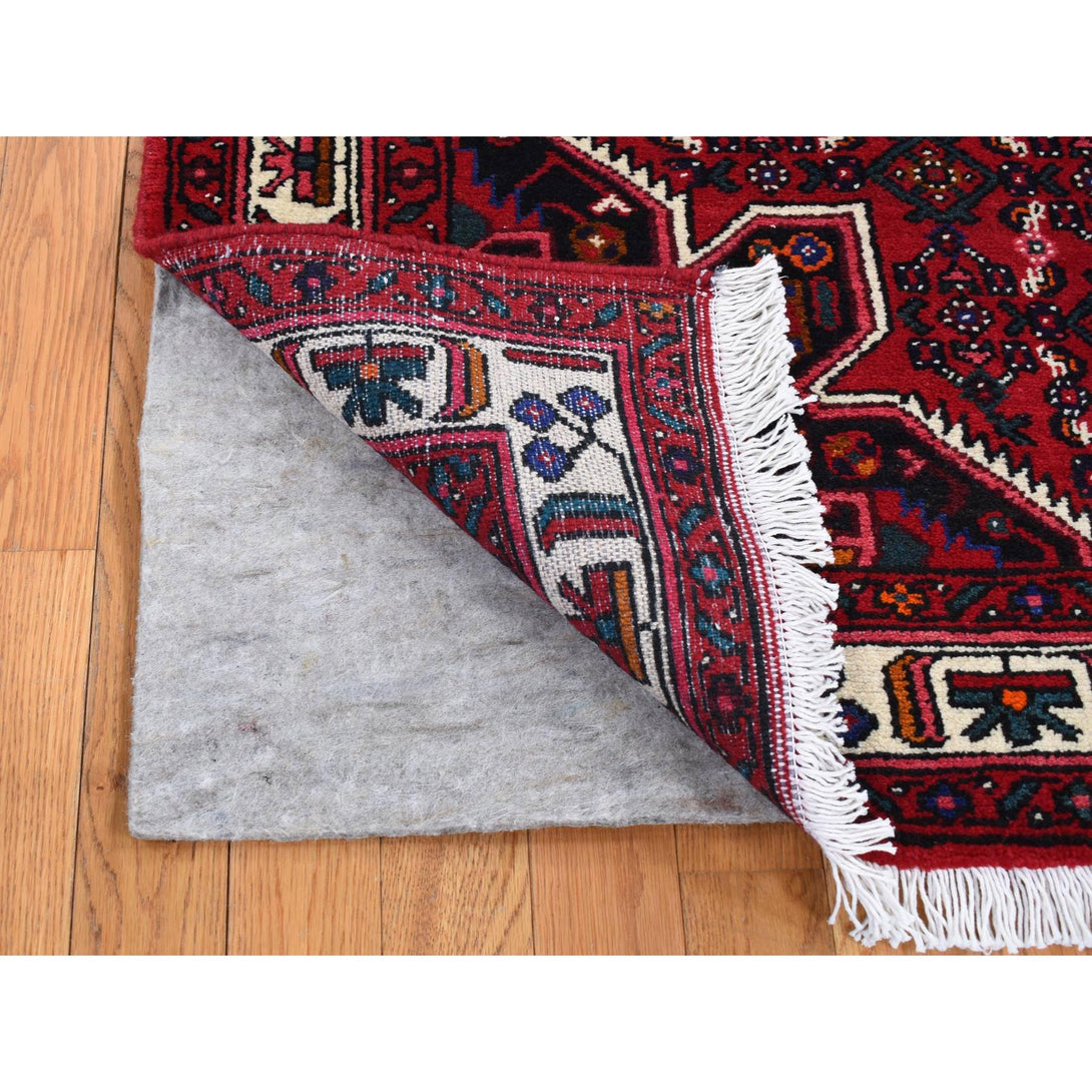 Hand Knotted  Rectangle Area Rug > Design# CCSR87388 > Size: 5'-4" x 7'-0"