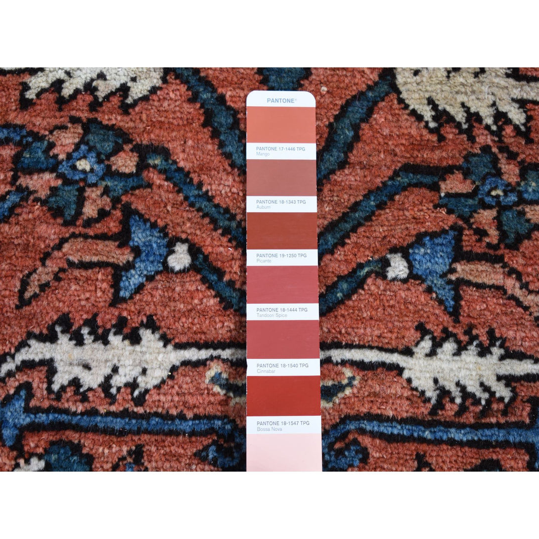 Hand Knotted Decorative Rugs Area Rug > Design# CCSR87406 > Size: 4'-9" x 6'-1"