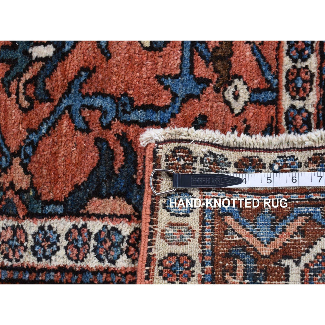 Hand Knotted Decorative Rugs Area Rug > Design# CCSR87406 > Size: 4'-9" x 6'-1"