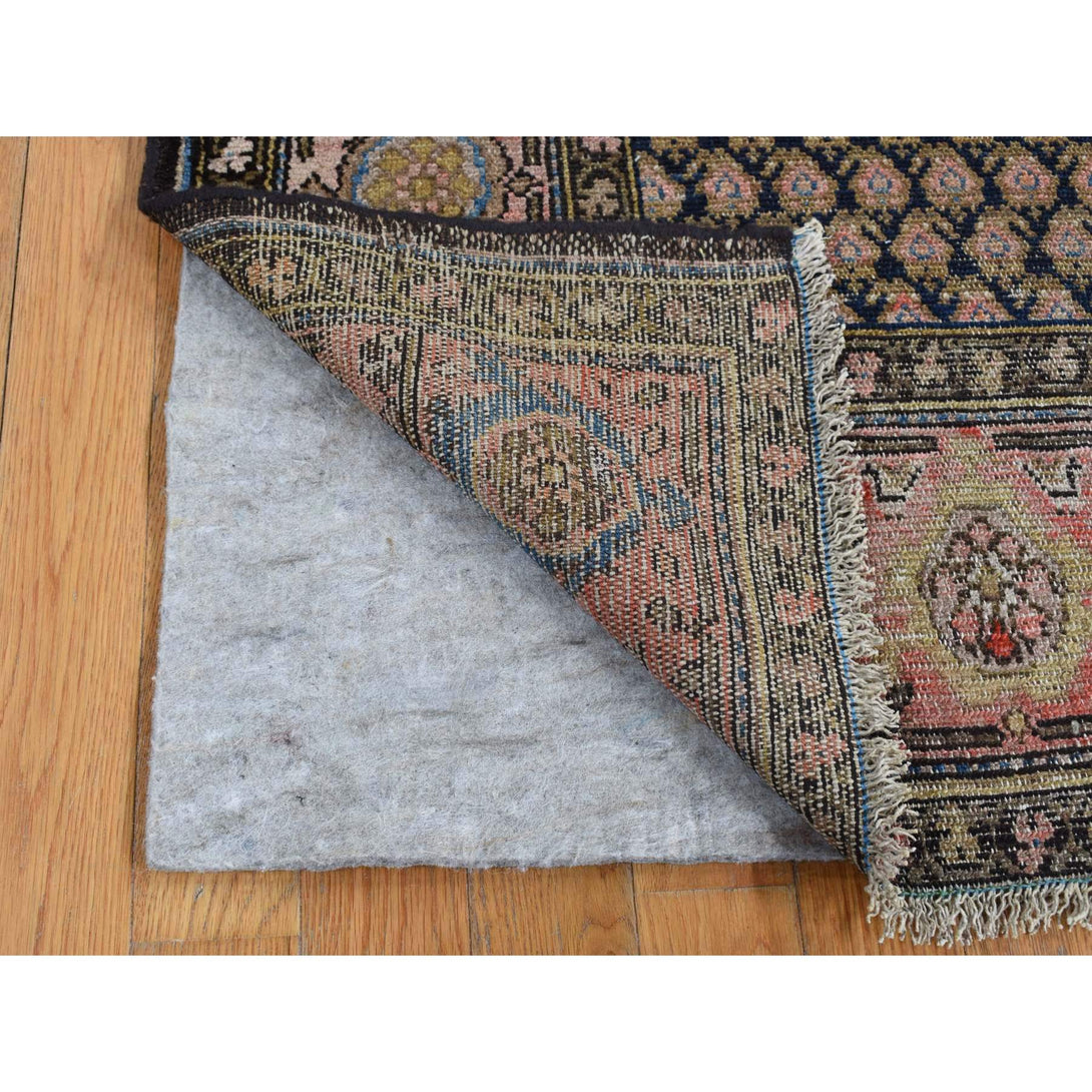 Hand Knotted Overdyed Rugs Area Rug > Design# CCSR87434 > Size: 4'-5" x 6'-6"