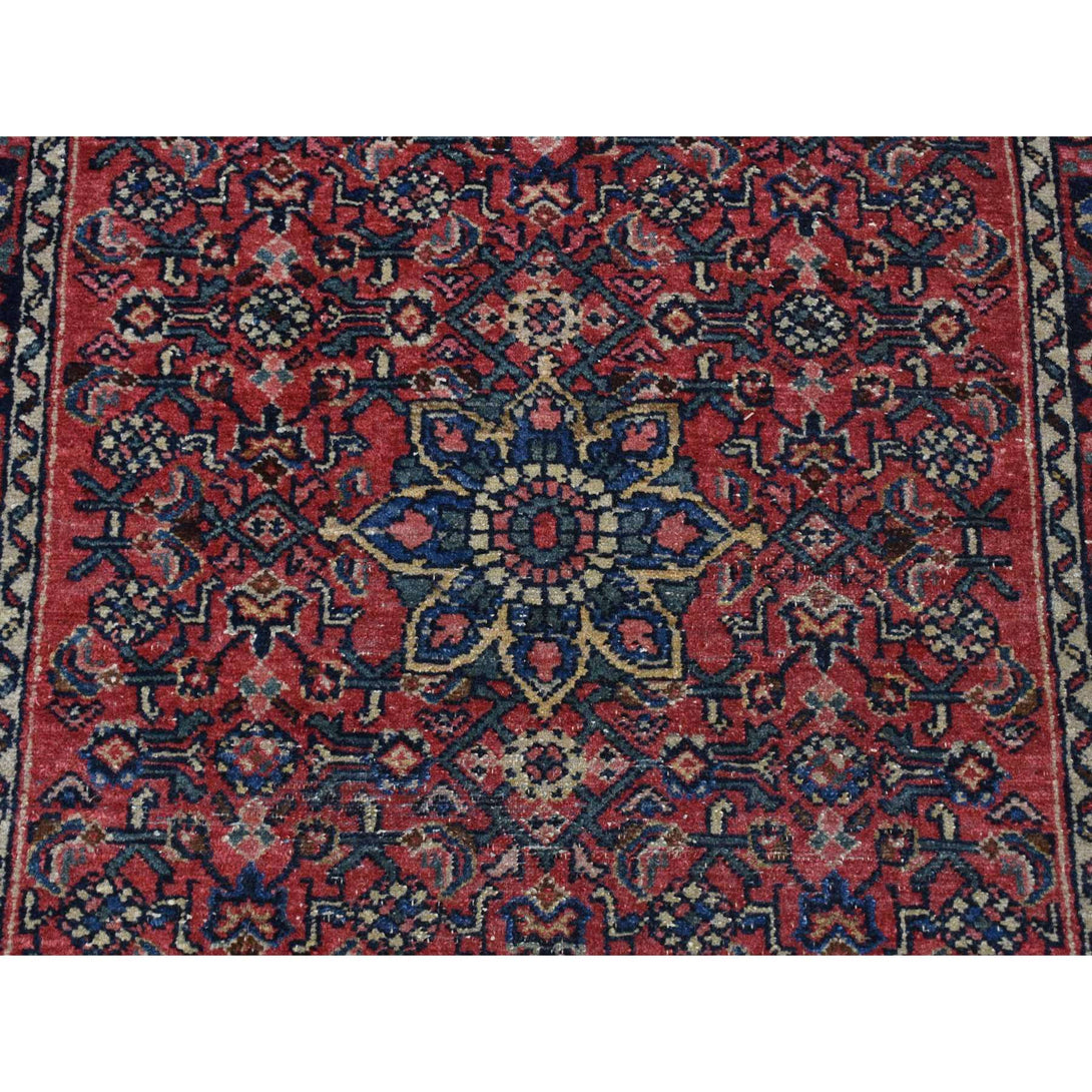 Hand Knotted  Rectangle Area Rug > Design# CCSR87438 > Size: 3'-0" x 6'-2"