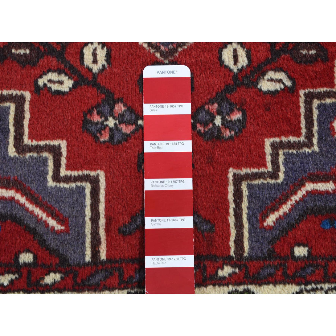 Hand Knotted  Rectangle Area Rug > Design# CCSR87447 > Size: 3'-5" x 5'-0"