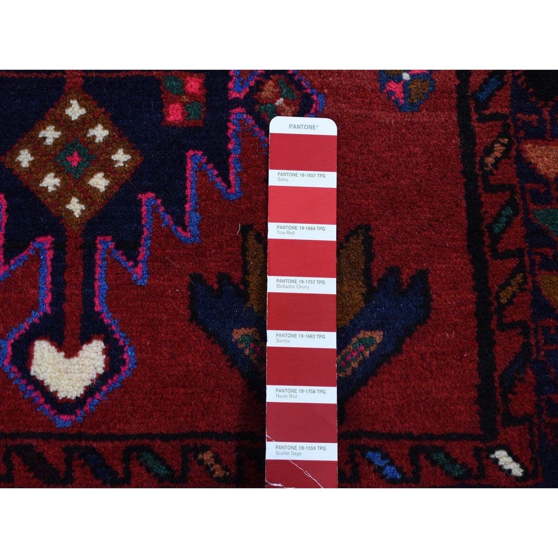 Hand Knotted  Rectangle Runner > Design# CCSR87450 > Size: 2'-4" x 9'-3"