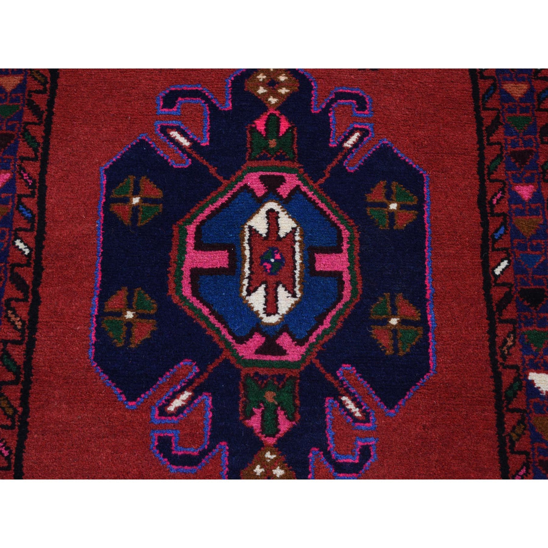 Hand Knotted  Rectangle Runner > Design# CCSR87450 > Size: 2'-4" x 9'-3"