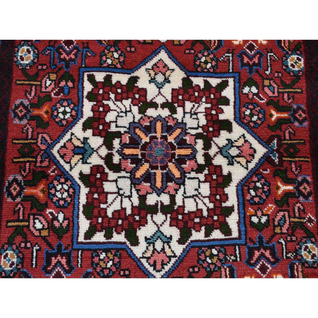 Hand Knotted  Rectangle Area Rug > Design# CCSR87451 > Size: 3'-4" x 4'-10"