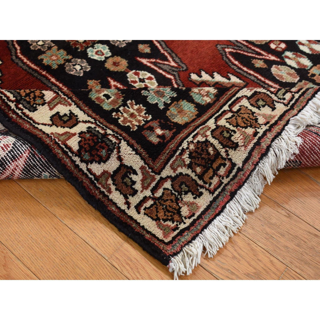 Hand Knotted  Rectangle Area Rug > Design# CCSR87454 > Size: 3'-6" x 4'-8"