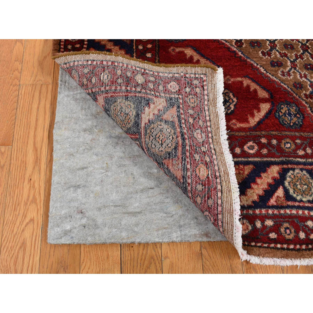 Hand Knotted  Rectangle Area Rug > Design# CCSR87456 > Size: 5'-0" x 9'-6"