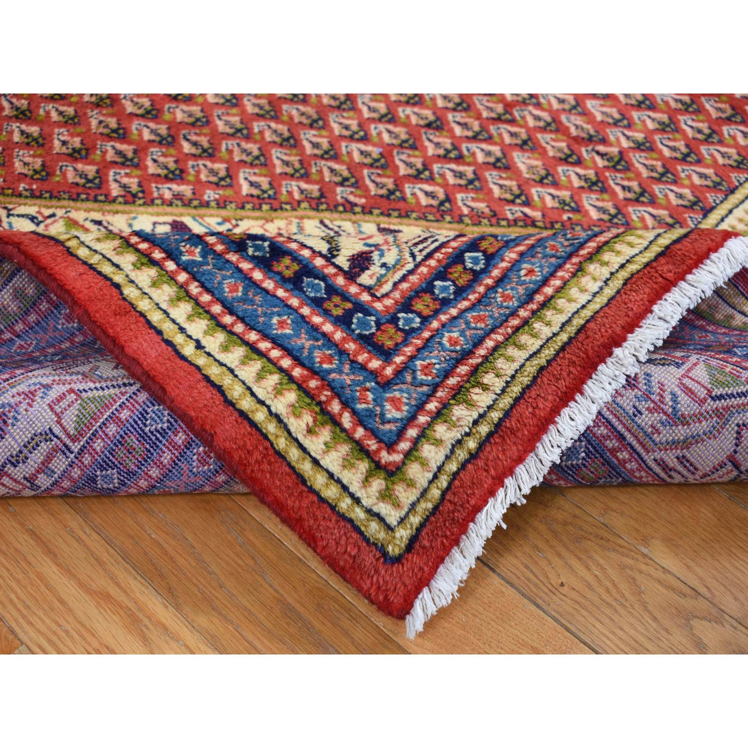 Hand Knotted  Rectangle Area Rug > Design# CCSR87461 > Size: 6'-7" x 10'-2"