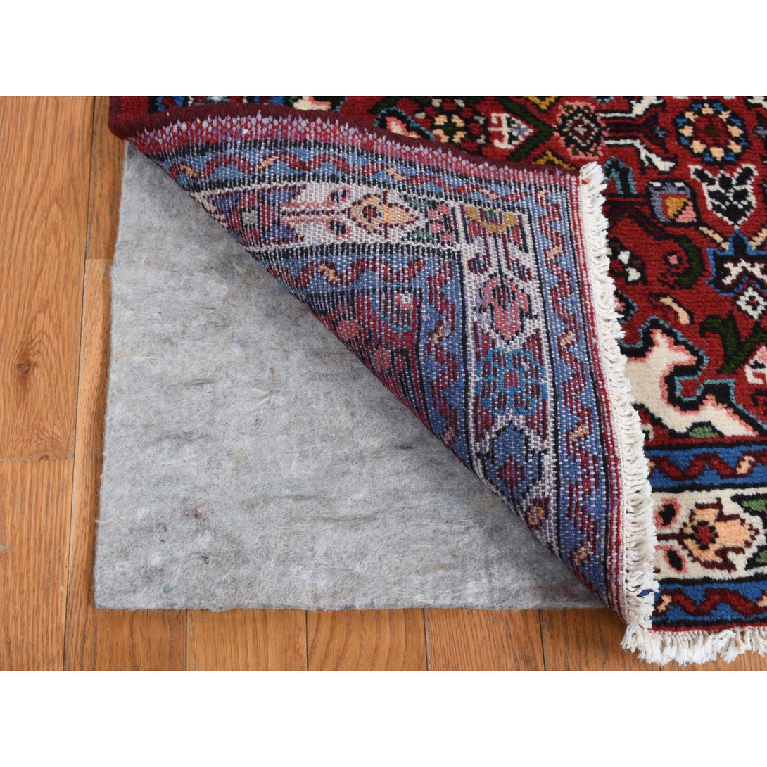 Hand Knotted  Rectangle Area Rug > Design# CCSR87462 > Size: 3'-5" x 5'-1"