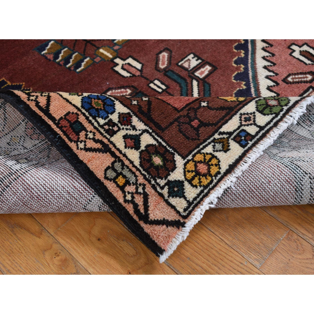 Hand Knotted  Rectangle Runner > Design# CCSR87469 > Size: 3'-9" x 9'-9"