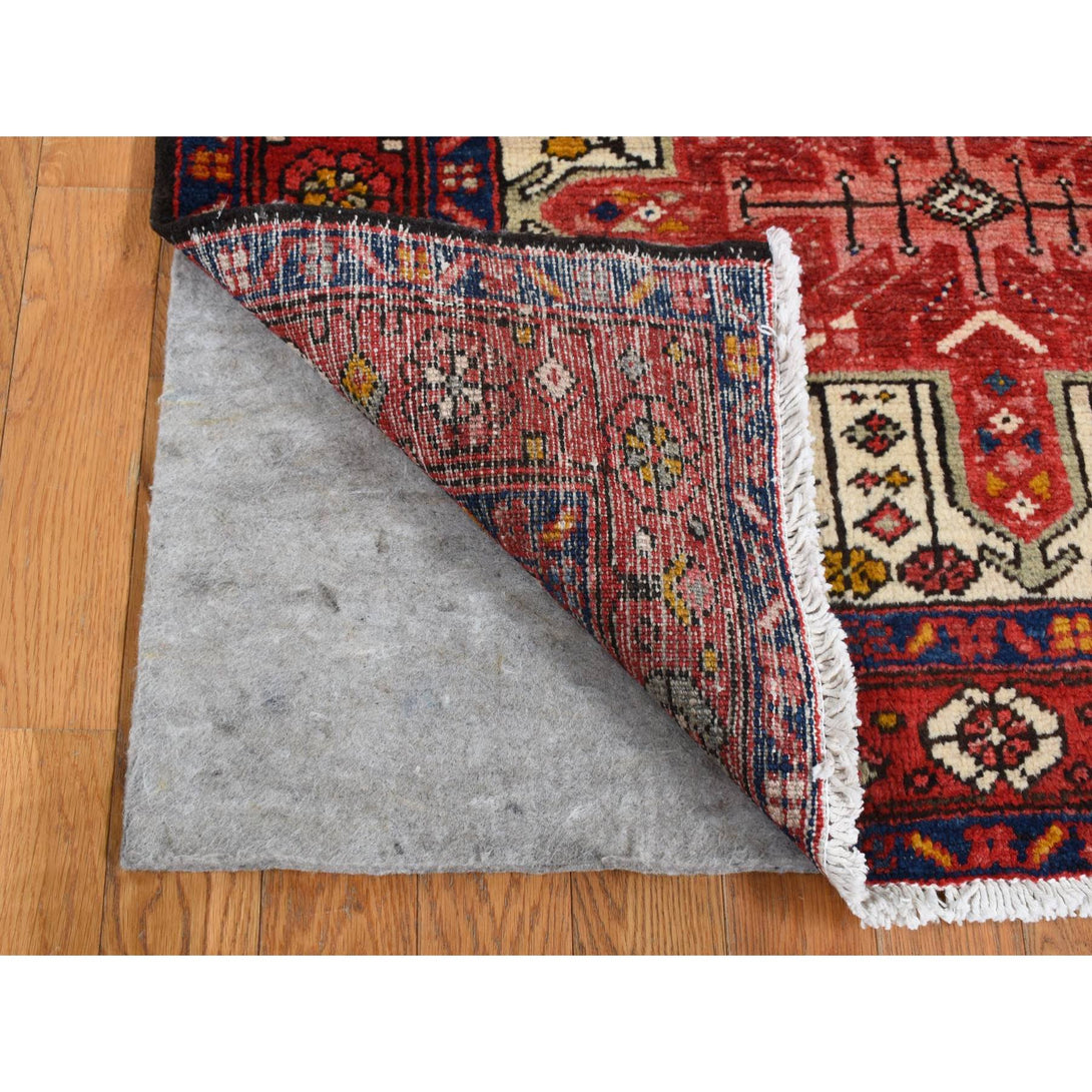 Hand Knotted  Rectangle Runner > Design# CCSR87471 > Size: 3'-3" x 11'-2"