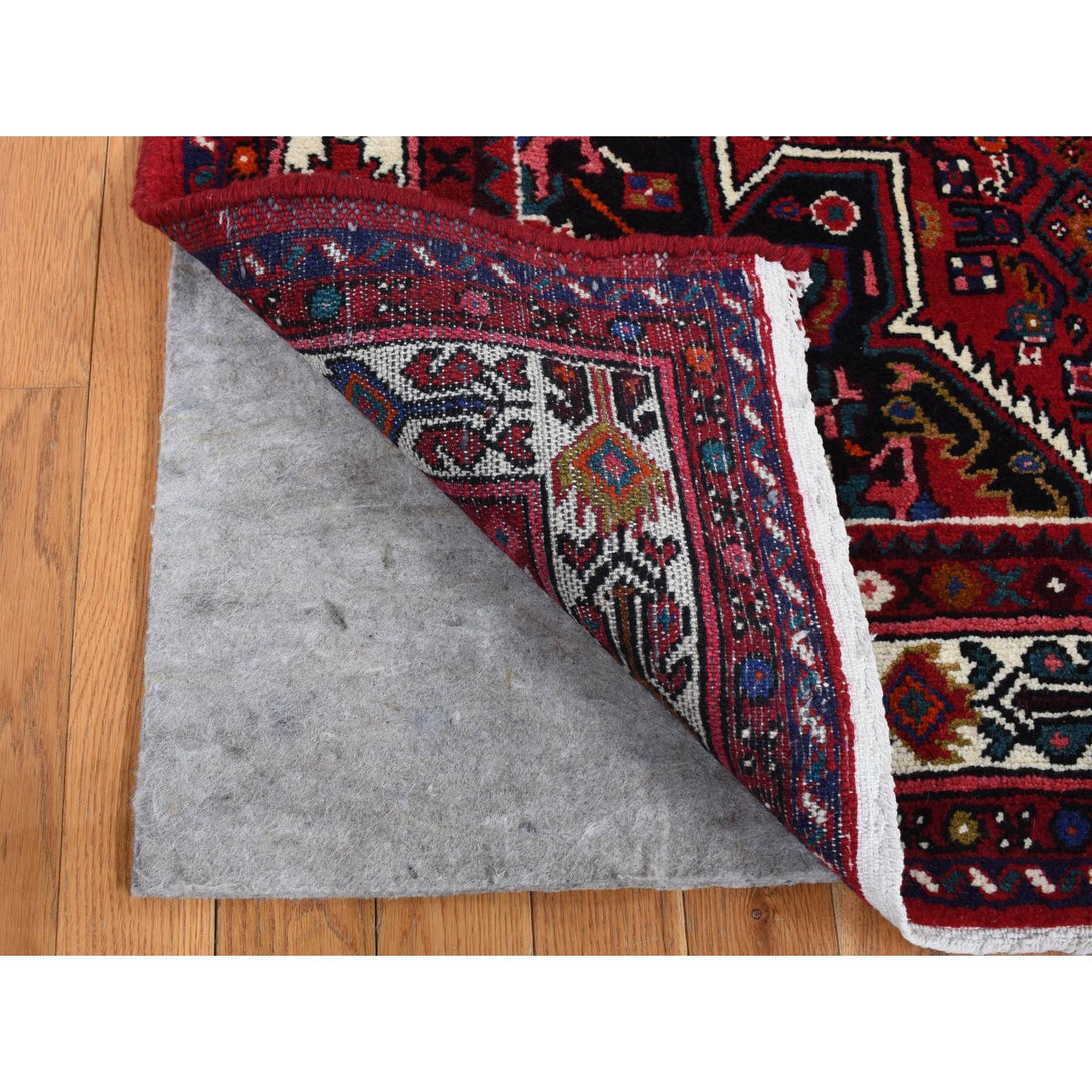 Hand Knotted  Rectangle Area Rug > Design# CCSR87473 > Size: 5'-0" x 7'-7"