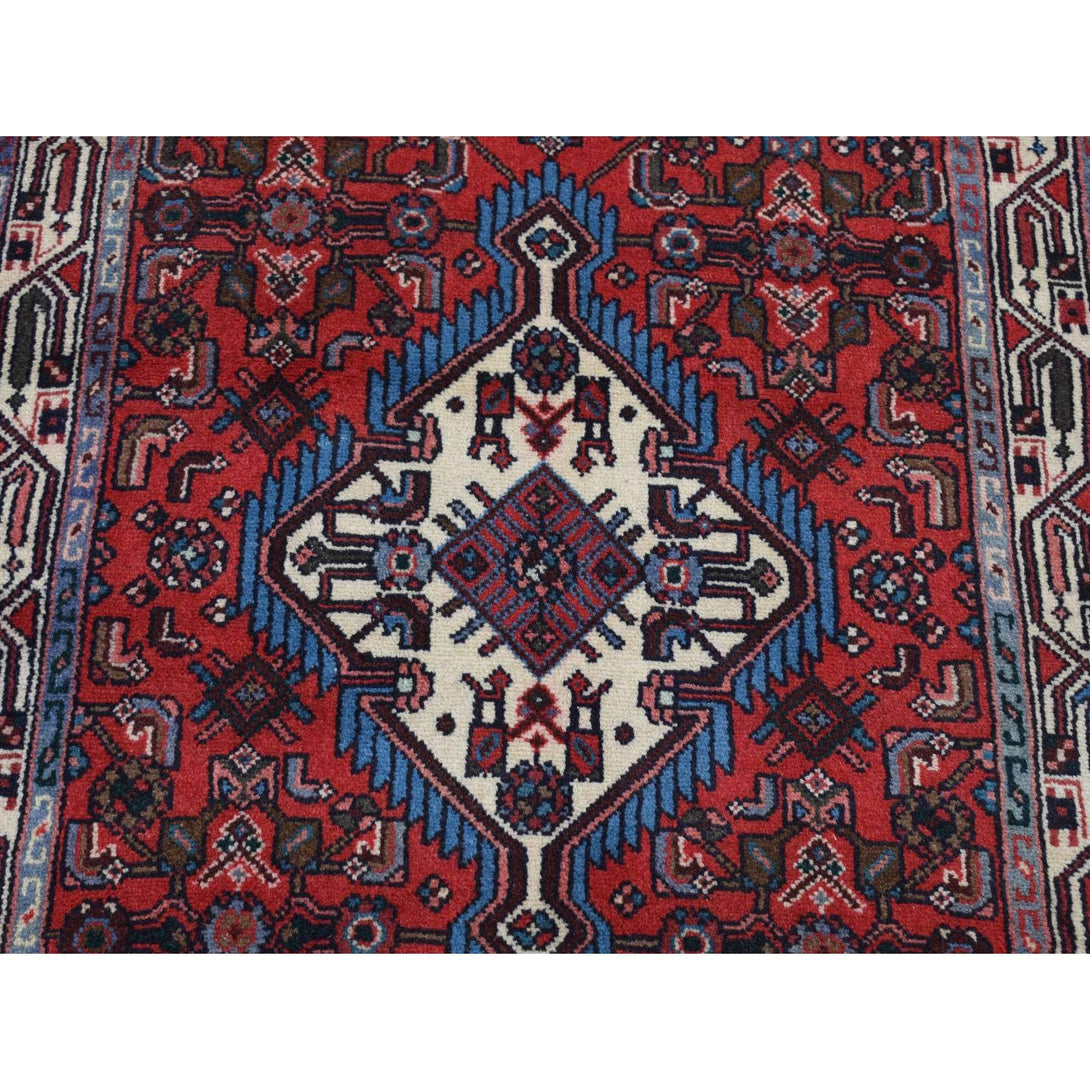 Hand Knotted  Rectangle Runner > Design# CCSR87475 > Size: 2'-10" x 10'-1"