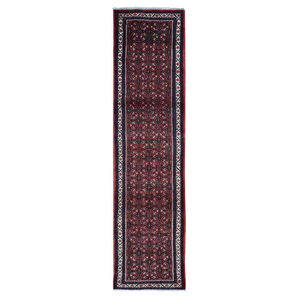 Hand Knotted  Rectangle Runner > Design# CCSR87476 > Size: 2'-6" x 10'-0"