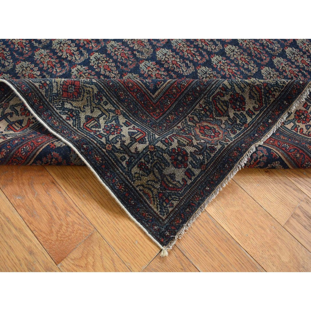Hand Knotted Overdyed Rugs Area Rug > Design# CCSR87479 > Size: 4'-0" x 6'-0"