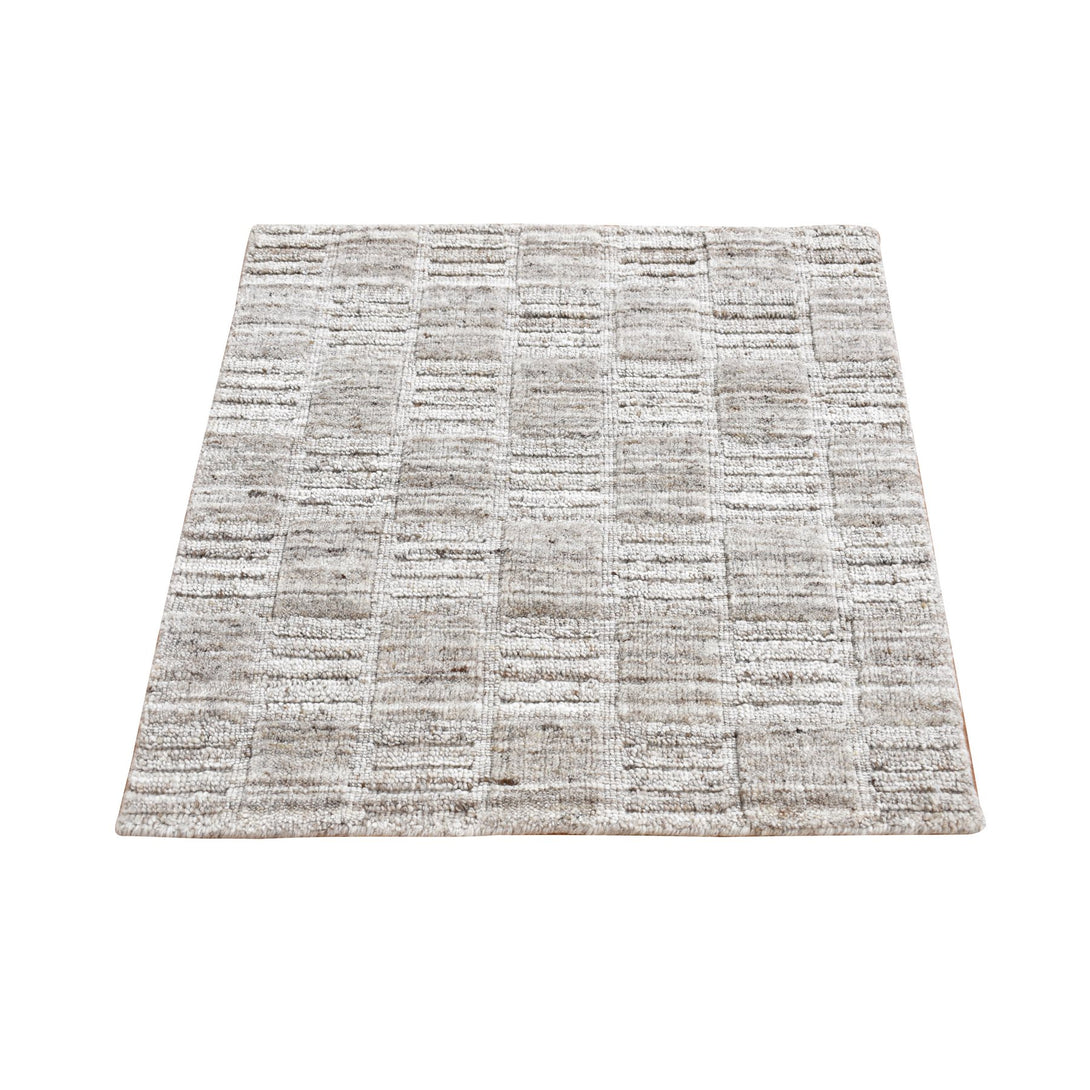 Handmade Modern and Contemporary Doormat > Design# CCSR87487 > Size: 2'-1" x 2'-1"