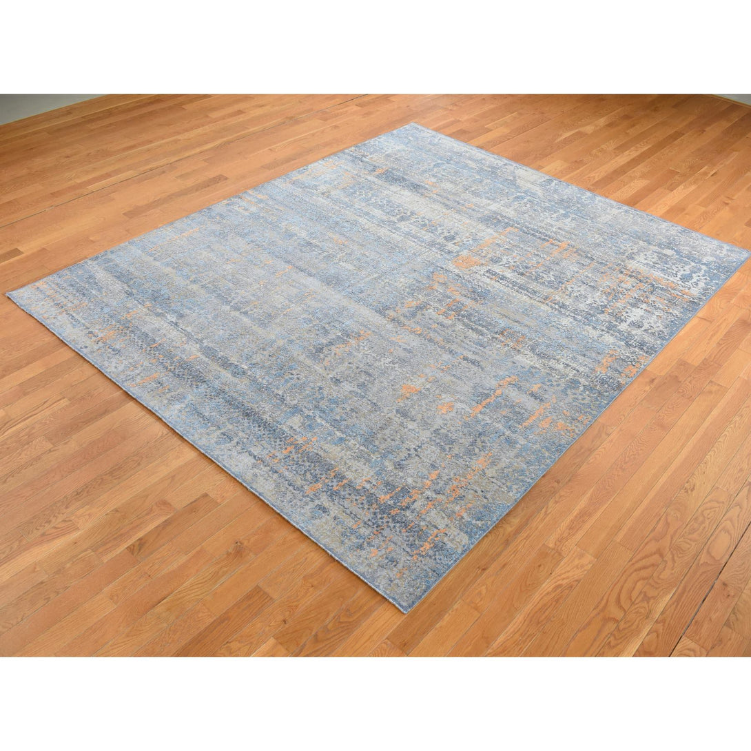 Hand Knotted  Rectangle Area Rug > Design# CCSR87514 > Size: 8'-0" x 10'-0"