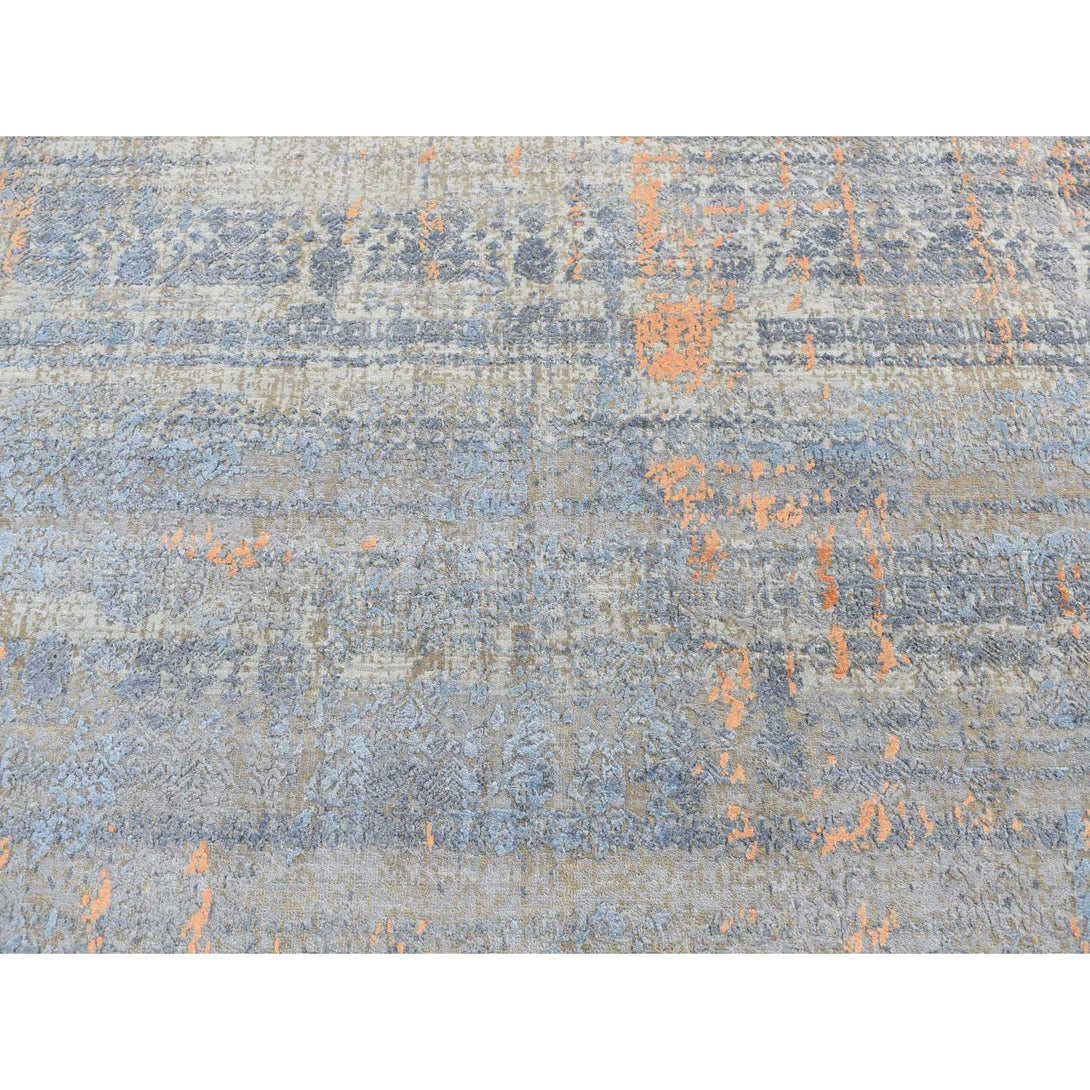 Hand Knotted  Rectangle Area Rug > Design# CCSR87514 > Size: 8'-0" x 10'-0"