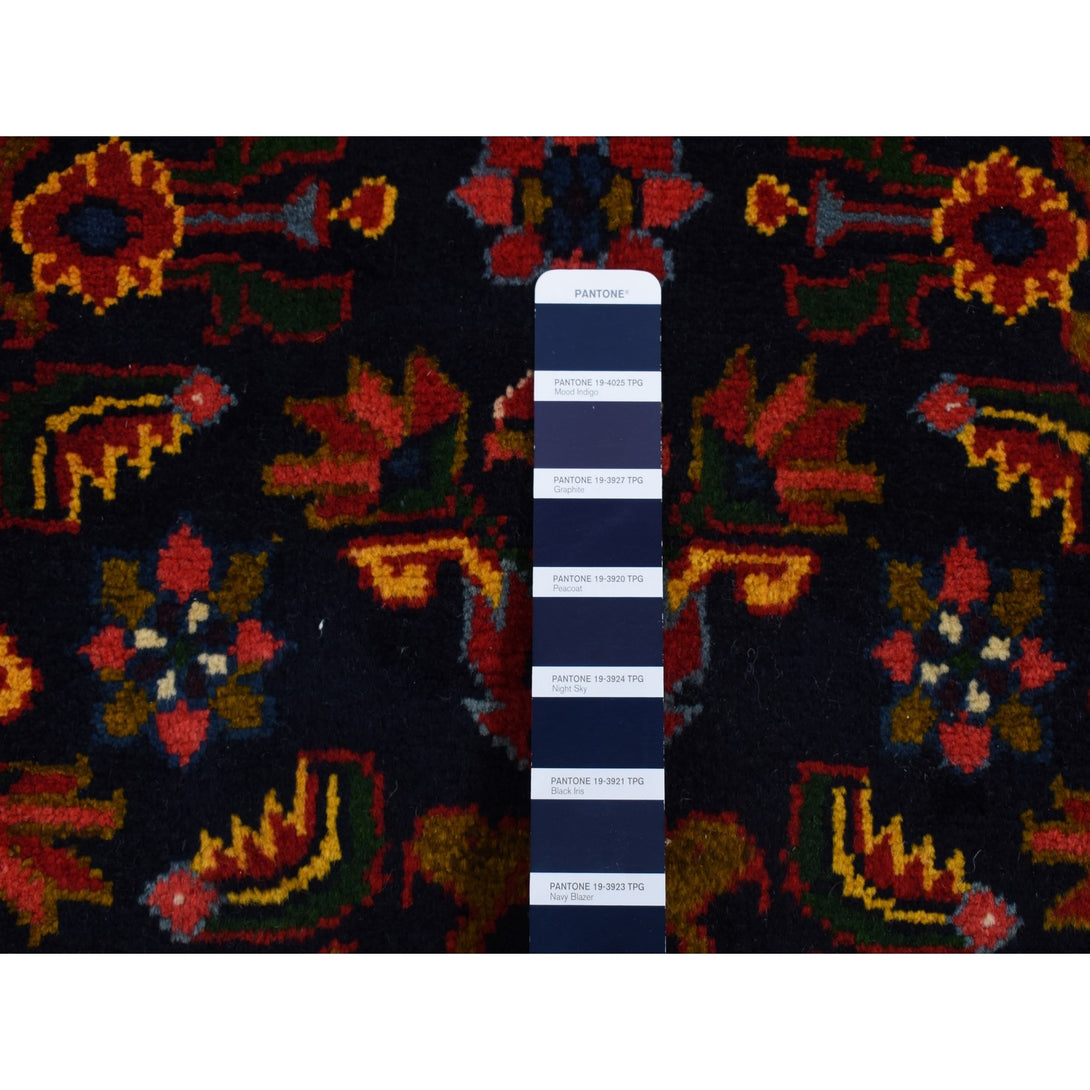 Hand Knotted  Rectangle Runner > Design# CCSR87523 > Size: 3'-9" x 9'-7"