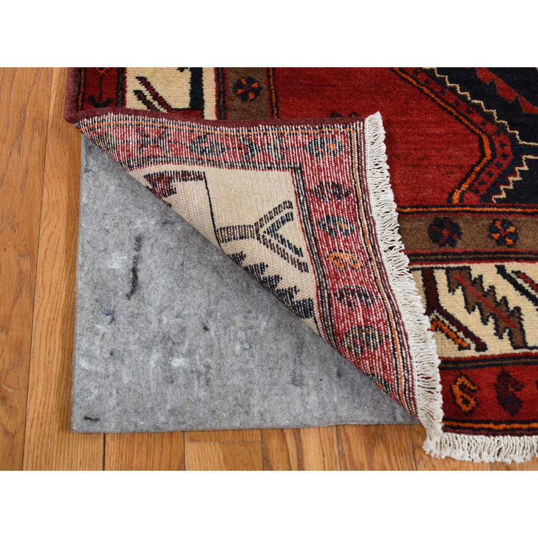 Hand Knotted  Rectangle Area Rug > Design# CCSR87524 > Size: 5'-2" x 10'-6"