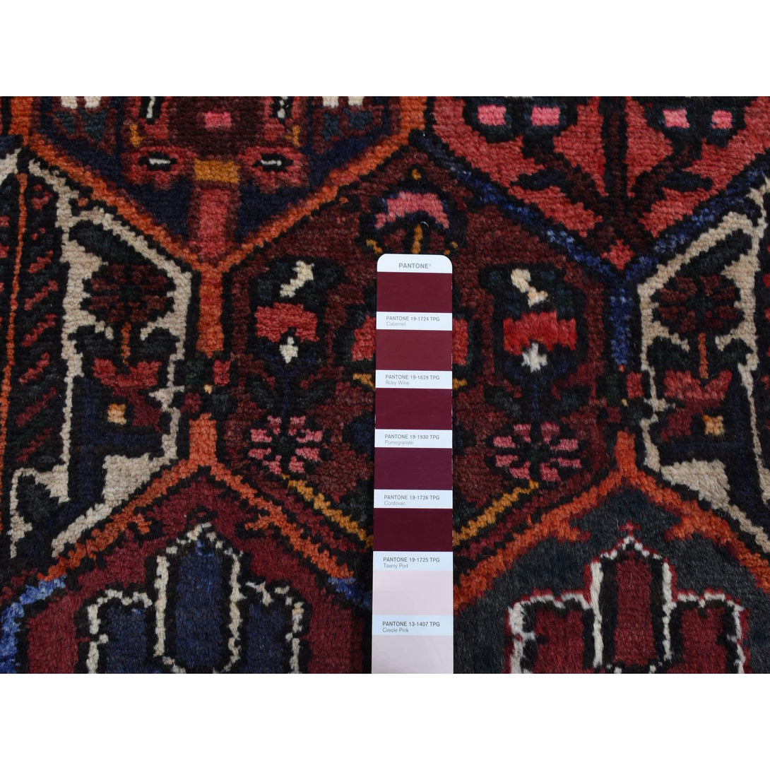 Hand Knotted  Rectangle Runner > Design# CCSR87529 > Size: 3'-8" x 9'-8"