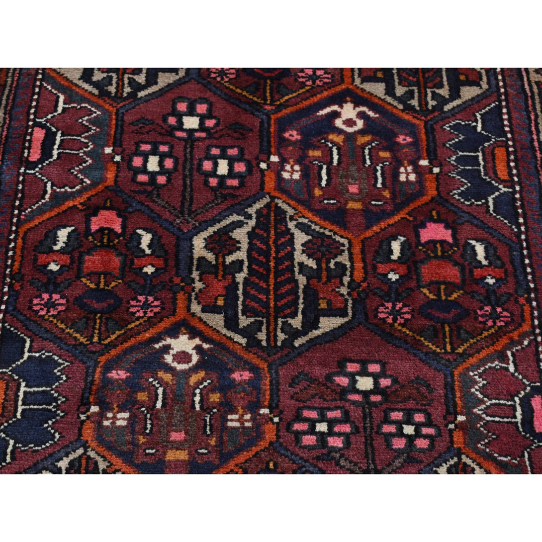 Hand Knotted  Rectangle Runner > Design# CCSR87529 > Size: 3'-8" x 9'-8"