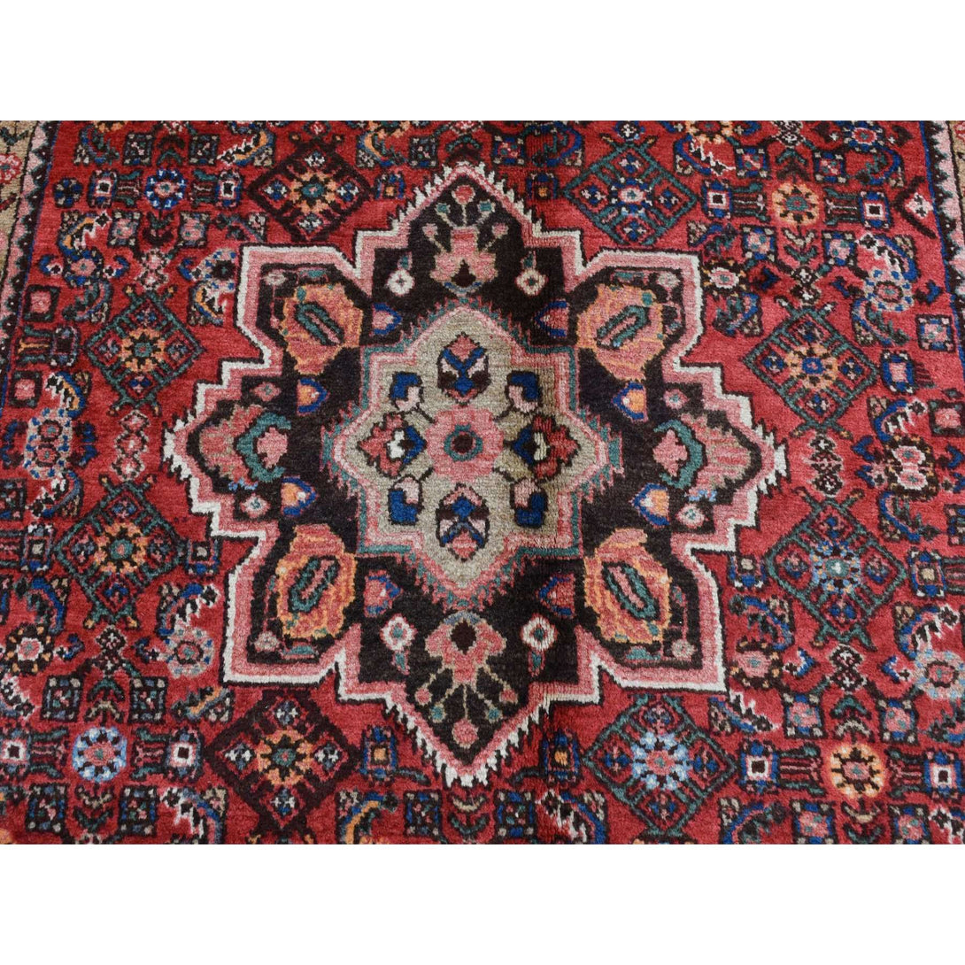 Hand Knotted  Rectangle Area Rug > Design# CCSR87530 > Size: 5'-5" x 10'-5"