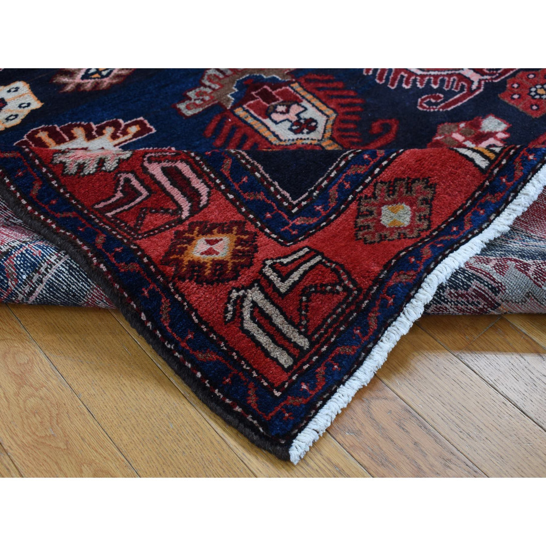 Hand Knotted  Rectangle Area Rug > Design# CCSR87540 > Size: 4'-8" x 7'-0"