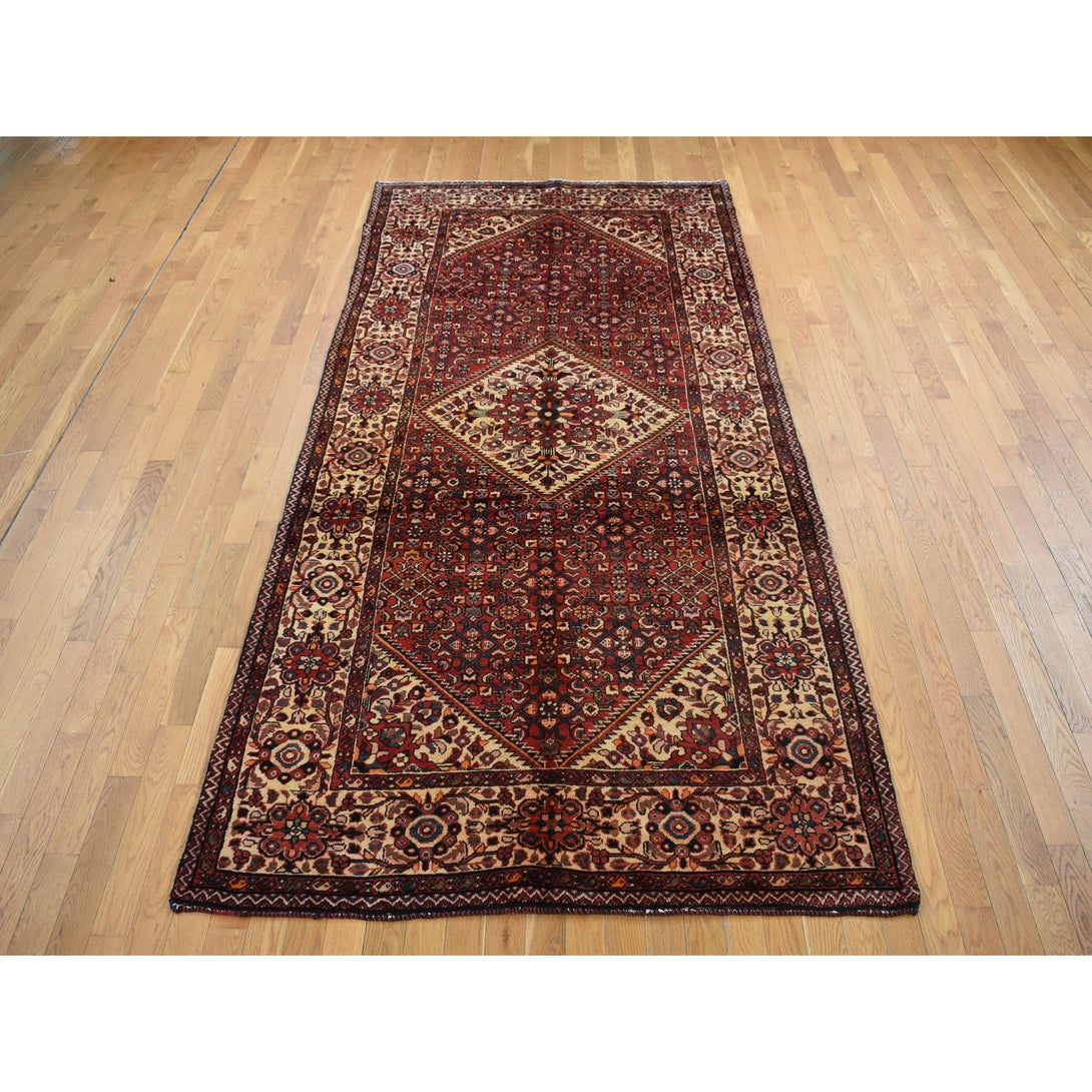 Hand Knotted  Rectangle Area Rug > Design# CCSR87559 > Size: 5'-3" x 11'-0"