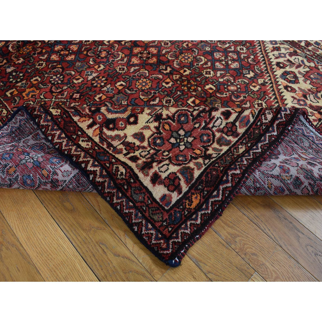 Hand Knotted  Rectangle Area Rug > Design# CCSR87559 > Size: 5'-3" x 11'-0"