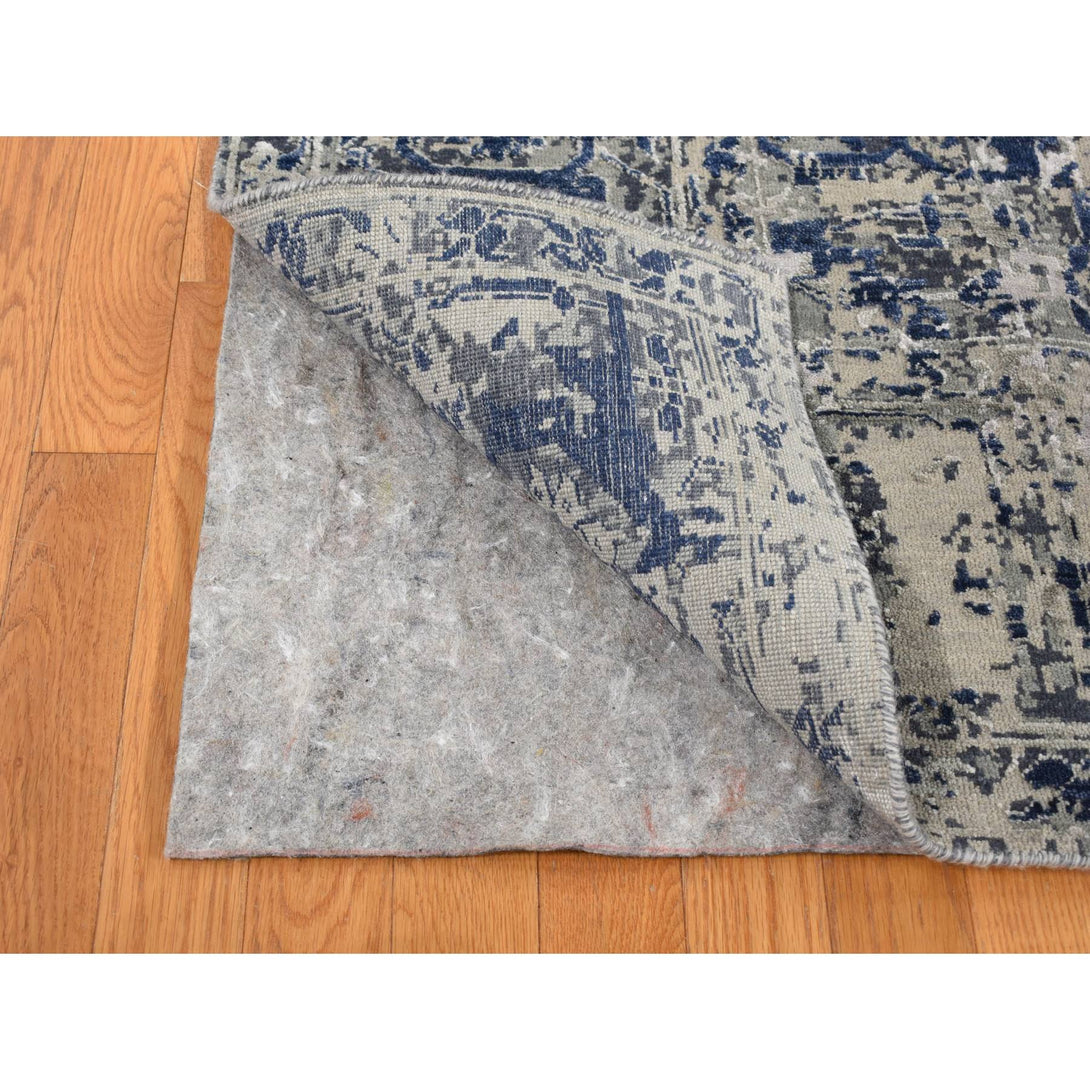 Hand Knotted  Rectangle Area Rug > Design# CCSR87567 > Size: 8'-2" x 10'-1"