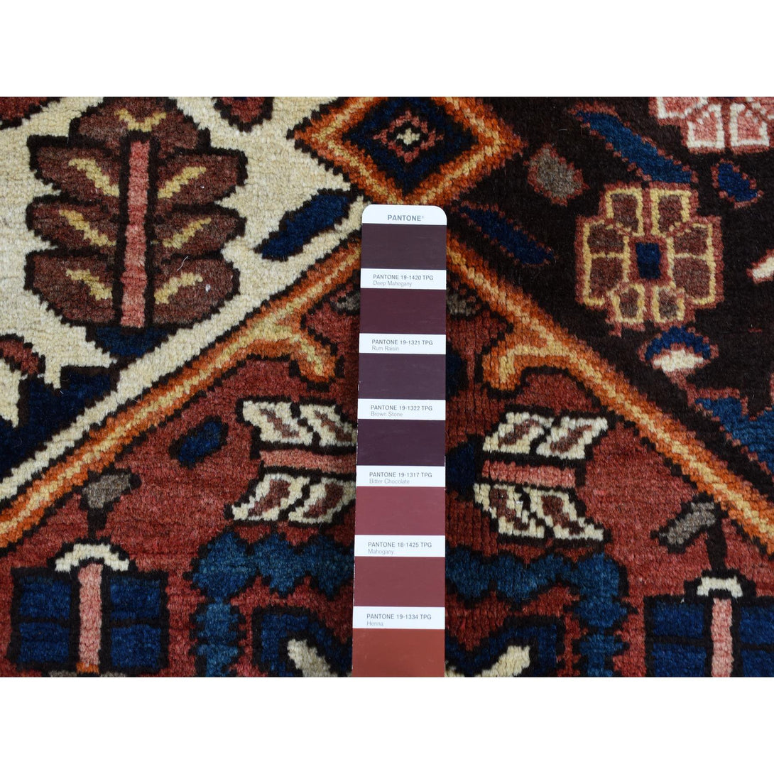 Hand Knotted  Rectangle Area Rug > Design# CCSR87577 > Size: 5'-2" x 6'-8"
