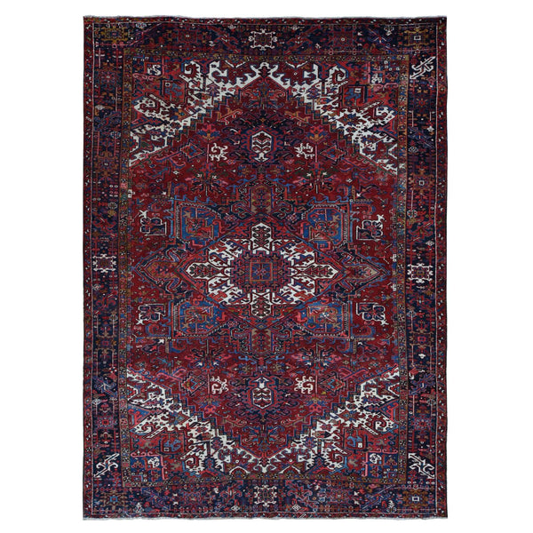 Hand Knotted  Rectangle Area Rug > Design# CCSR87578 > Size: 10'-6" x 14'-4"
