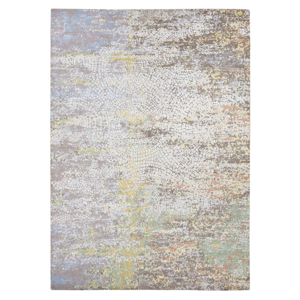 Hand Knotted  Rectangle Area Rug > Design# CCSR87581 > Size: 10'-0" x 14'-1"