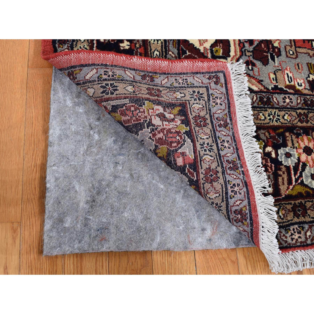 Hand Knotted  Rectangle Area Rug > Design# CCSR87598 > Size: 6'-9" x 10'-10"