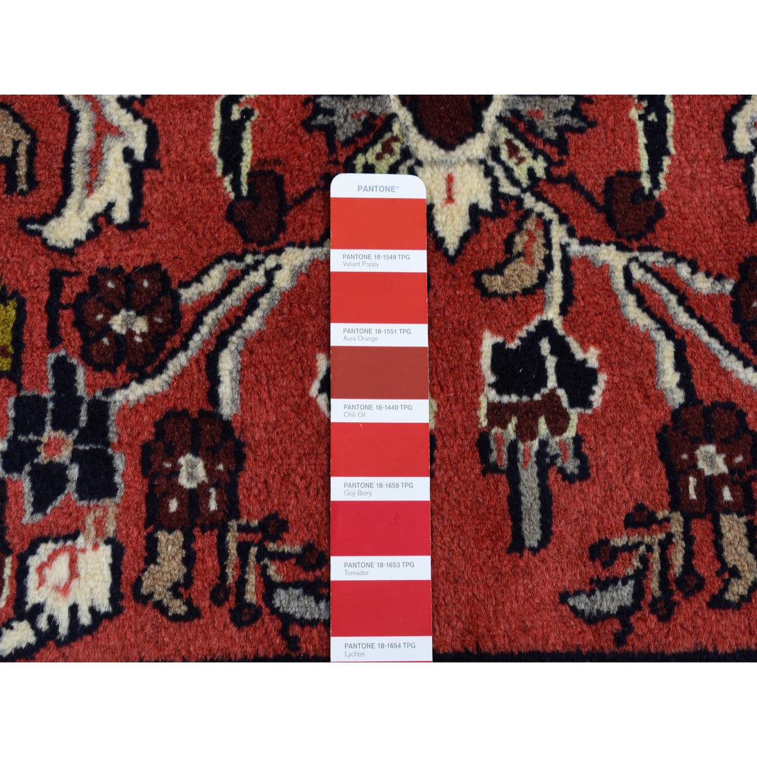 Hand Knotted  Rectangle Area Rug > Design# CCSR87598 > Size: 6'-9" x 10'-10"